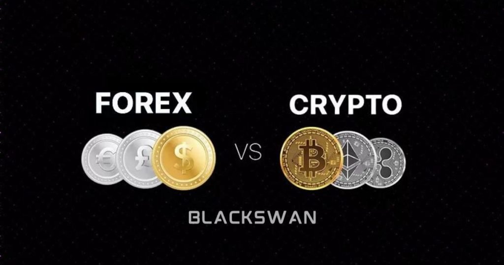 Is Cryptocurrency And Forex Trading The Same