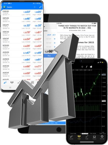 T4Trade Web Trader App